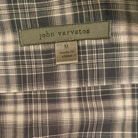 John Varvatos button down shirt - Picture 5 of 5